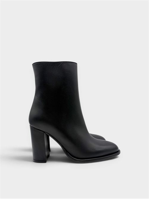 Tronchetto con zip IL LACCIO | 2462VITELLONERO